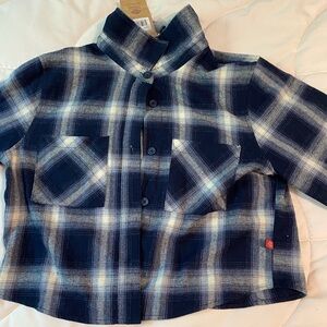 Dickies women’s too long sleeve